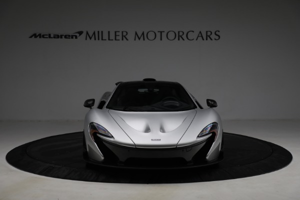 Used 2015 McLaren P1 for sale Sold at Rolls-Royce Motor Cars Greenwich in Greenwich CT 06830 12