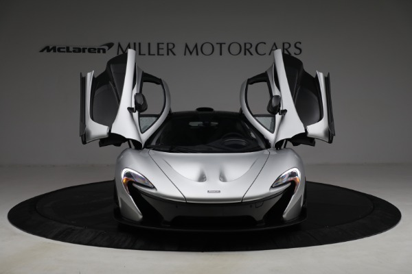 Used 2015 McLaren P1 for sale Sold at Rolls-Royce Motor Cars Greenwich in Greenwich CT 06830 13