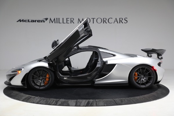 Used 2015 McLaren P1 for sale Call for price at Rolls-Royce Motor Cars Greenwich in Greenwich CT 06830 15