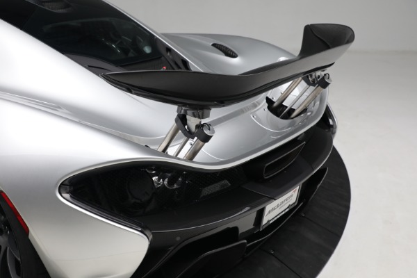 Used 2015 McLaren P1 for sale Call for price at Rolls-Royce Motor Cars Greenwich in Greenwich CT 06830 18