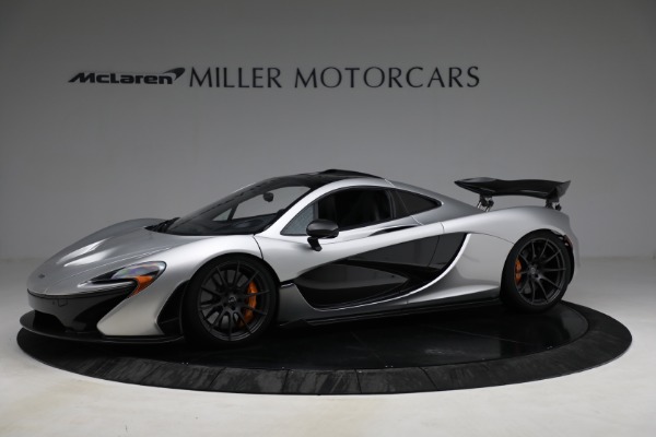 Used 2015 McLaren P1 for sale $1,795,000 at Rolls-Royce Motor Cars Greenwich in Greenwich CT 06830 2