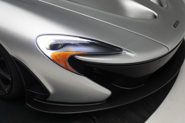 Used 2015 McLaren P1 for sale Call for price at Rolls-Royce Motor Cars Greenwich in Greenwich CT 06830 28