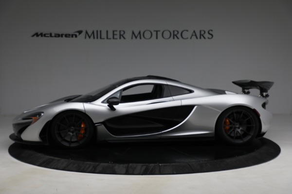 Used 2015 McLaren P1 for sale Sold at Rolls-Royce Motor Cars Greenwich in Greenwich CT 06830 3