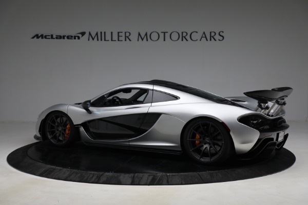 Used 2015 McLaren P1 for sale $1,795,000 at Rolls-Royce Motor Cars Greenwich in Greenwich CT 06830 4