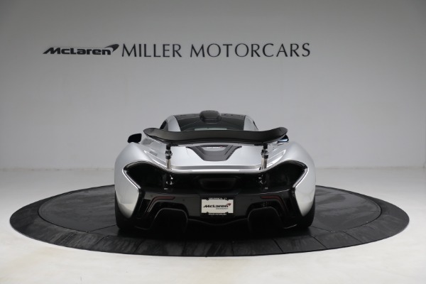 Used 2015 McLaren P1 for sale Sold at Rolls-Royce Motor Cars Greenwich in Greenwich CT 06830 6