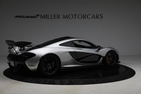 Used 2015 McLaren P1 for sale Call for price at Rolls-Royce Motor Cars Greenwich in Greenwich CT 06830 8