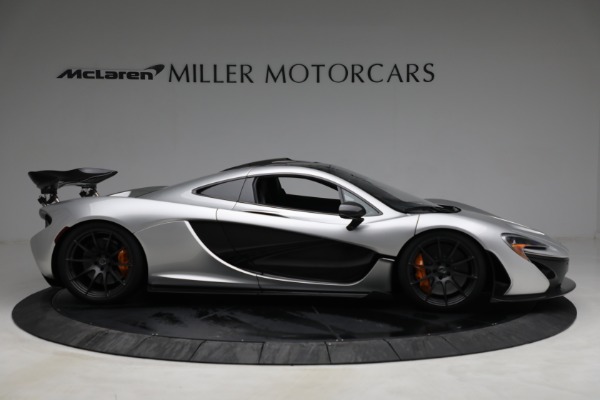 Used 2015 McLaren P1 for sale $1,795,000 at Rolls-Royce Motor Cars Greenwich in Greenwich CT 06830 9