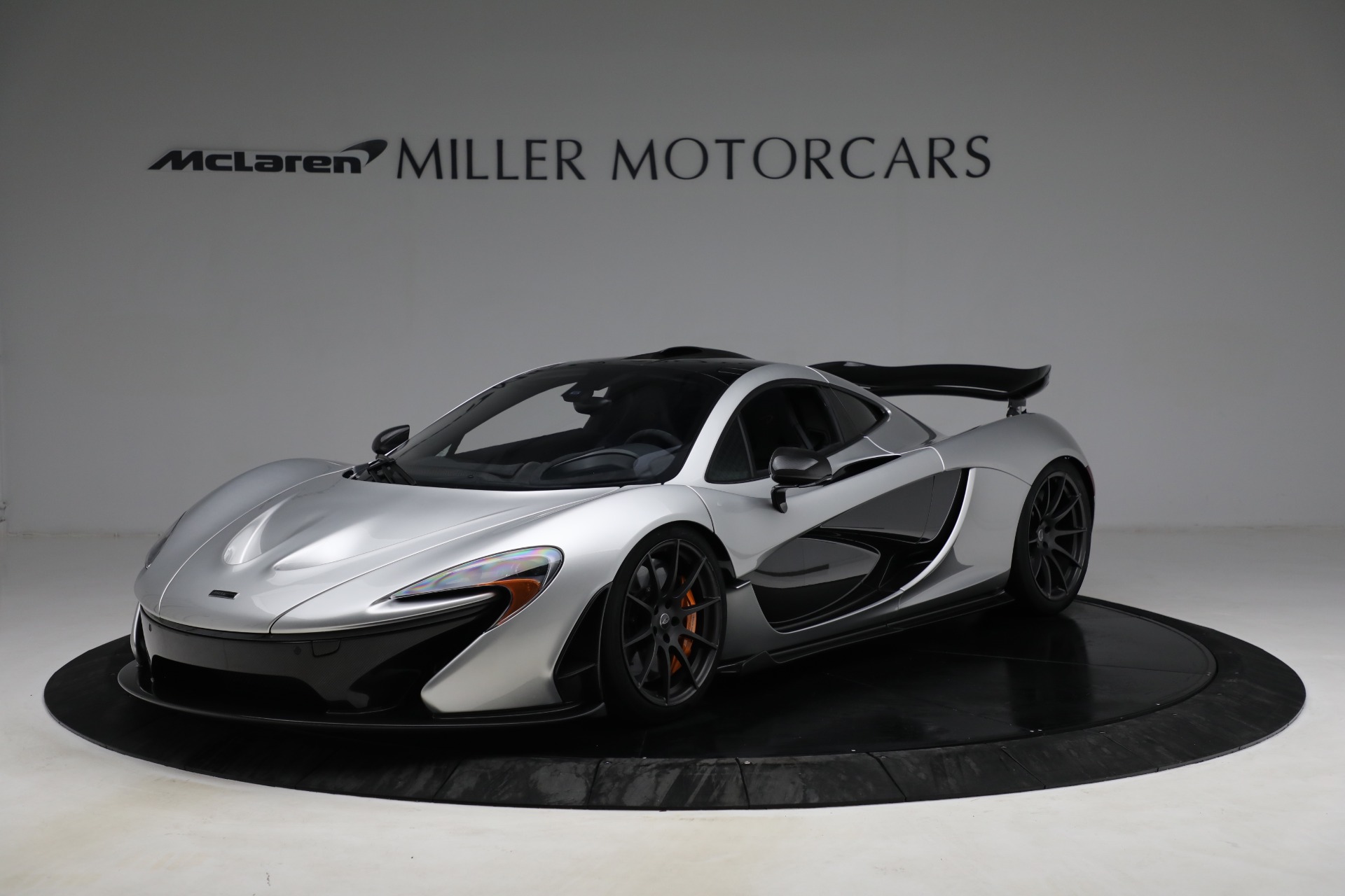 Used 2015 McLaren P1 for sale $1,825,000 at Rolls-Royce Motor Cars Greenwich in Greenwich CT 06830 1