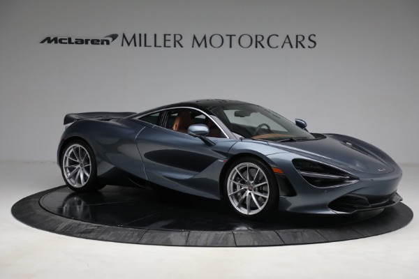 Used 2018 McLaren 720S Luxury for sale Sold at Rolls-Royce Motor Cars Greenwich in Greenwich CT 06830 10