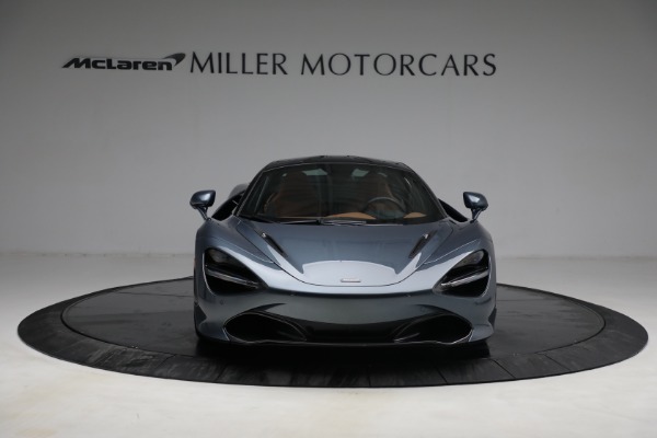 Used 2018 McLaren 720S Luxury for sale Sold at Rolls-Royce Motor Cars Greenwich in Greenwich CT 06830 12