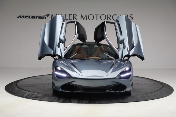 Used 2018 McLaren 720S Luxury for sale Sold at Rolls-Royce Motor Cars Greenwich in Greenwich CT 06830 13