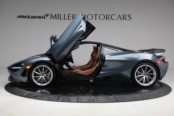 Used 2018 McLaren 720S Luxury for sale Sold at Rolls-Royce Motor Cars Greenwich in Greenwich CT 06830 15