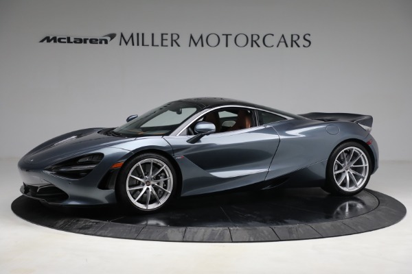 Used 2018 McLaren 720S Luxury for sale Sold at Rolls-Royce Motor Cars Greenwich in Greenwich CT 06830 2