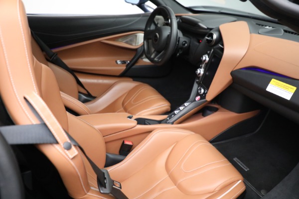 Used 2018 McLaren 720S Luxury for sale Sold at Rolls-Royce Motor Cars Greenwich in Greenwich CT 06830 21