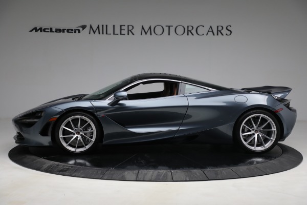 Used 2018 McLaren 720S Luxury for sale Sold at Rolls-Royce Motor Cars Greenwich in Greenwich CT 06830 3