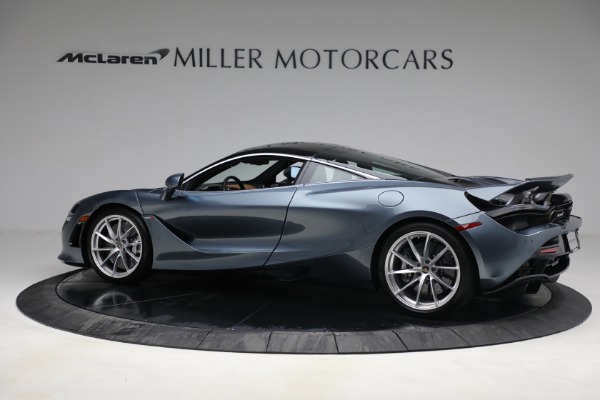 Used 2018 McLaren 720S Luxury for sale Sold at Rolls-Royce Motor Cars Greenwich in Greenwich CT 06830 4