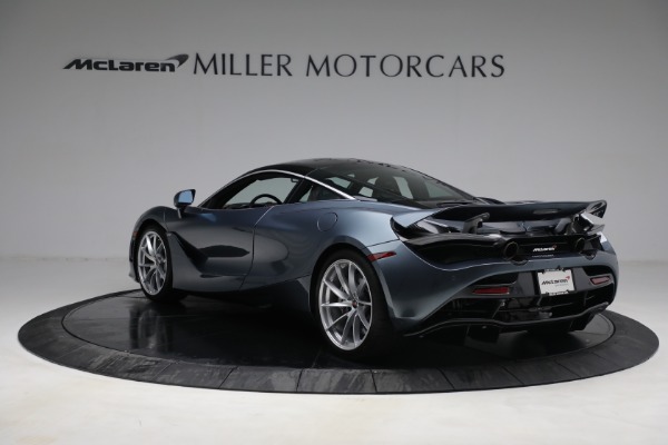 Used 2018 McLaren 720S Luxury for sale Sold at Rolls-Royce Motor Cars Greenwich in Greenwich CT 06830 5