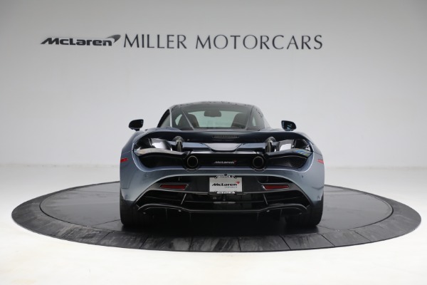 Used 2018 McLaren 720S Luxury for sale Sold at Rolls-Royce Motor Cars Greenwich in Greenwich CT 06830 6