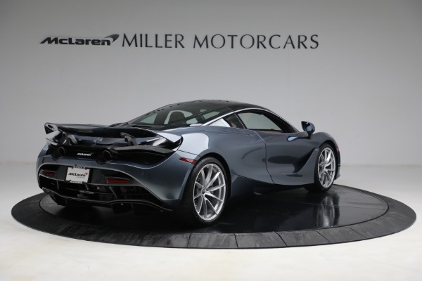 Used 2018 McLaren 720S Luxury for sale Sold at Rolls-Royce Motor Cars Greenwich in Greenwich CT 06830 7