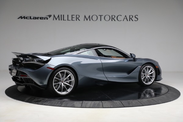 Used 2018 McLaren 720S Luxury for sale Sold at Rolls-Royce Motor Cars Greenwich in Greenwich CT 06830 8