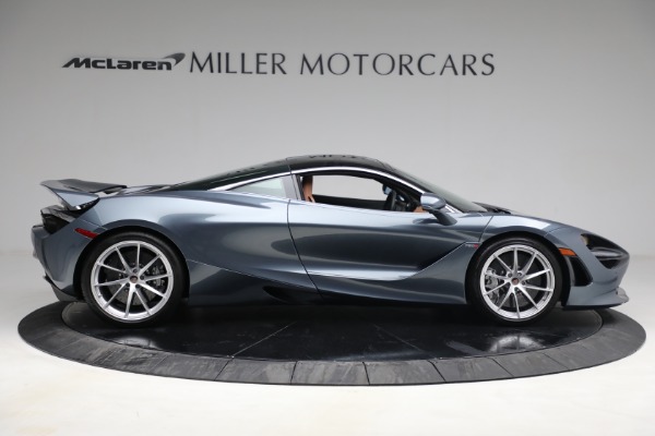 Used 2018 McLaren 720S Luxury for sale Sold at Rolls-Royce Motor Cars Greenwich in Greenwich CT 06830 9