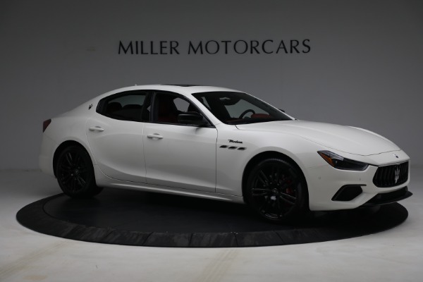 New 2022 Maserati Ghibli Modena Q4 for sale Sold at Rolls-Royce Motor Cars Greenwich in Greenwich CT 06830 10