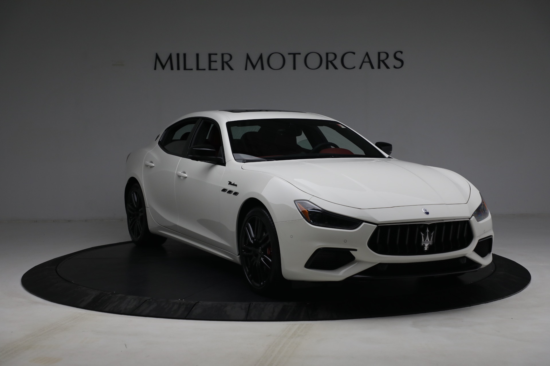 Maserati ghibli 2022