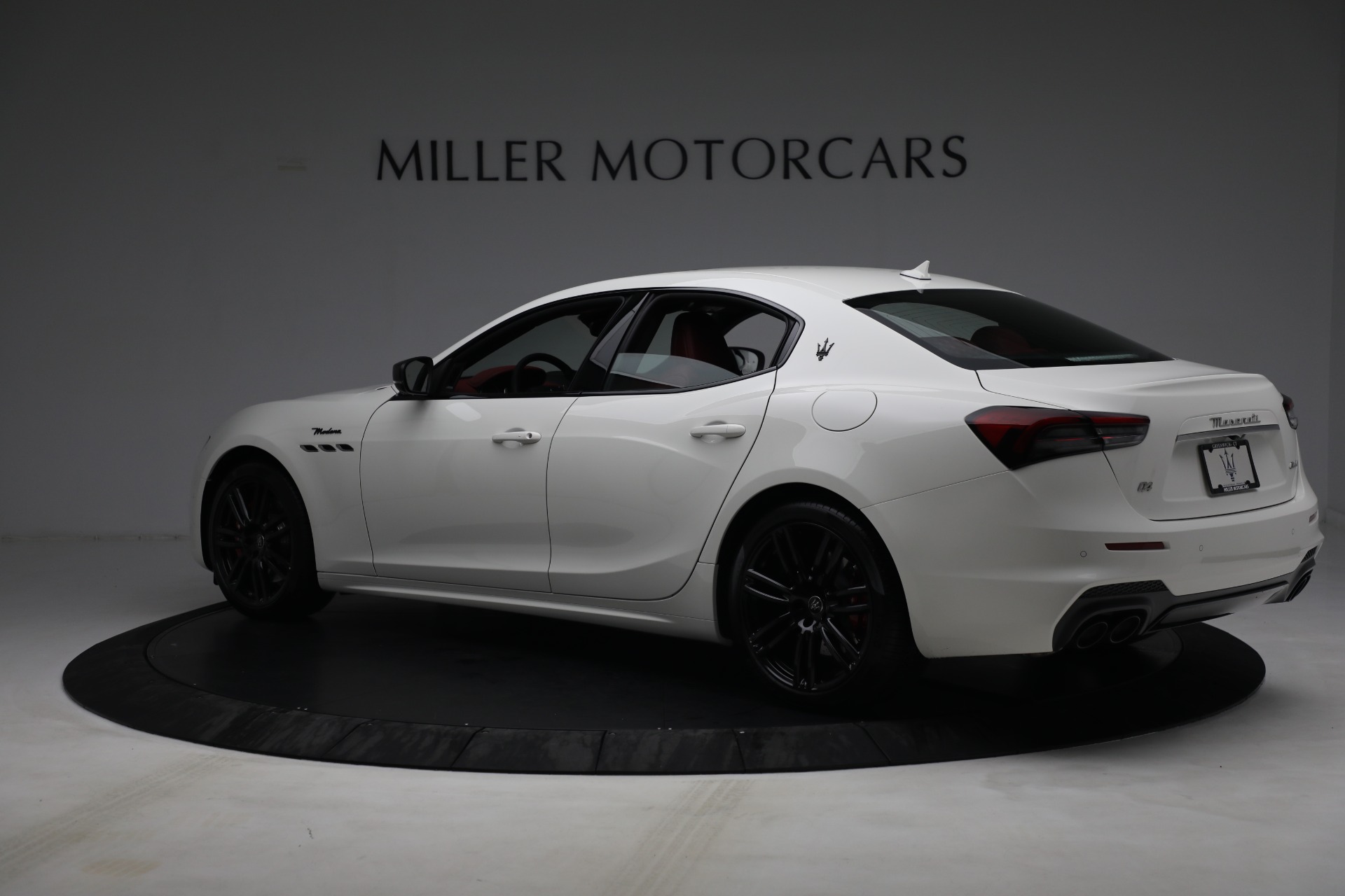 Maserati ghibli 2022