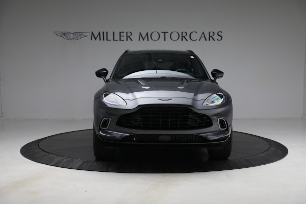 Used 2021 Aston Martin DBX for sale Sold at Rolls-Royce Motor Cars Greenwich in Greenwich CT 06830 10