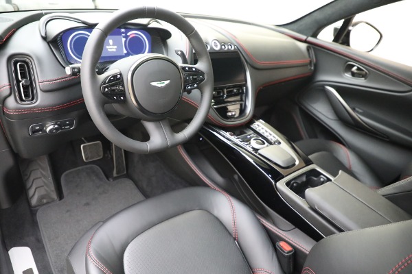 Used 2021 Aston Martin DBX for sale Sold at Rolls-Royce Motor Cars Greenwich in Greenwich CT 06830 13