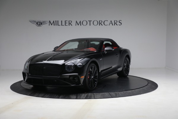 Used 2022 Bentley Continental GT Speed for sale $328,900 at Rolls-Royce Motor Cars Greenwich in Greenwich CT 06830 11