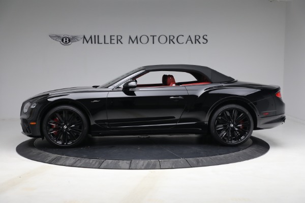 Used 2022 Bentley Continental GT Speed for sale $328,900 at Rolls-Royce Motor Cars Greenwich in Greenwich CT 06830 12