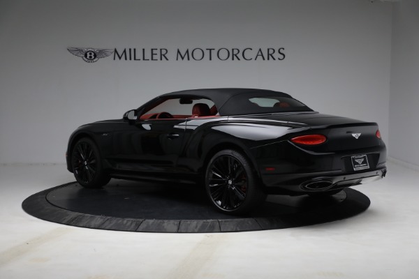 Used 2022 Bentley Continental GT Speed for sale $328,900 at Rolls-Royce Motor Cars Greenwich in Greenwich CT 06830 13