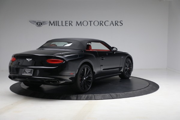 Used 2022 Bentley Continental GT Speed for sale $328,900 at Rolls-Royce Motor Cars Greenwich in Greenwich CT 06830 15
