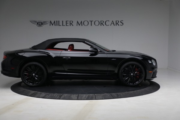 Used 2022 Bentley Continental GT Speed for sale $328,900 at Rolls-Royce Motor Cars Greenwich in Greenwich CT 06830 16