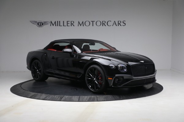 Used 2022 Bentley Continental GT Speed for sale $328,900 at Rolls-Royce Motor Cars Greenwich in Greenwich CT 06830 17