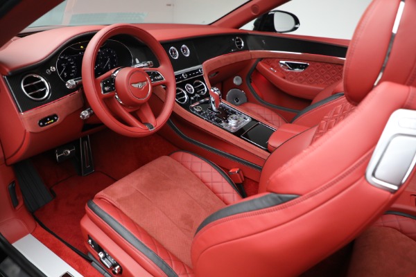 Used 2022 Bentley Continental GT Speed for sale $328,900 at Rolls-Royce Motor Cars Greenwich in Greenwich CT 06830 21