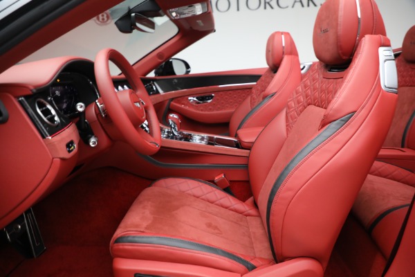 Used 2022 Bentley Continental GT Speed for sale $328,900 at Rolls-Royce Motor Cars Greenwich in Greenwich CT 06830 22