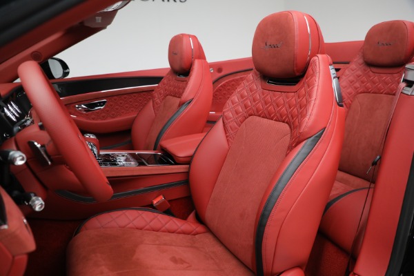 Used 2022 Bentley Continental GT Speed for sale $328,900 at Rolls-Royce Motor Cars Greenwich in Greenwich CT 06830 23