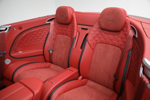 Used 2022 Bentley Continental GT Speed for sale $328,900 at Rolls-Royce Motor Cars Greenwich in Greenwich CT 06830 25