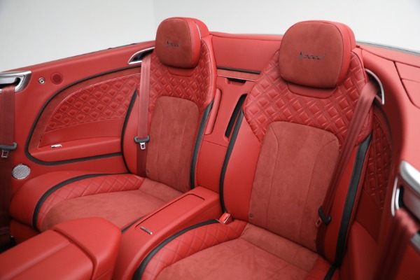 Used 2022 Bentley Continental GT Speed for sale $328,900 at Rolls-Royce Motor Cars Greenwich in Greenwich CT 06830 25