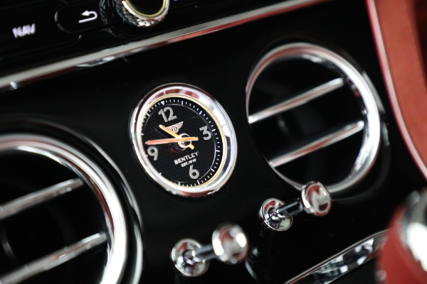 Used 2022 Bentley Continental GT Speed for sale $328,900 at Rolls-Royce Motor Cars Greenwich in Greenwich CT 06830 26