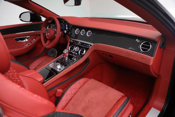 Used 2022 Bentley Continental GT Speed for sale Sold at Rolls-Royce Motor Cars Greenwich in Greenwich CT 06830 27