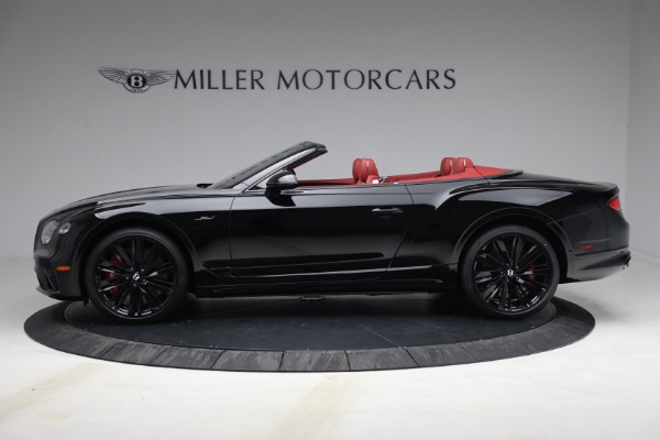 Used 2022 Bentley Continental GT Speed for sale $328,900 at Rolls-Royce Motor Cars Greenwich in Greenwich CT 06830 3