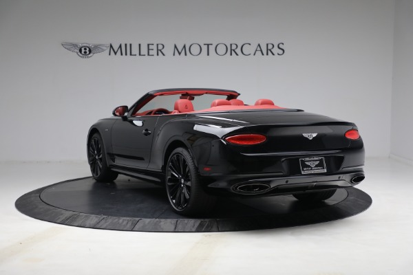 Used 2022 Bentley Continental GT Speed for sale $328,900 at Rolls-Royce Motor Cars Greenwich in Greenwich CT 06830 5
