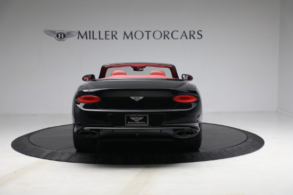 Used 2022 Bentley Continental GT Speed for sale $328,900 at Rolls-Royce Motor Cars Greenwich in Greenwich CT 06830 6