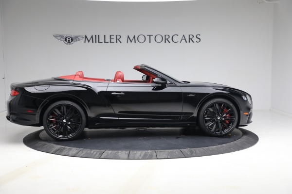 Used 2022 Bentley Continental GT Speed for sale $328,900 at Rolls-Royce Motor Cars Greenwich in Greenwich CT 06830 7