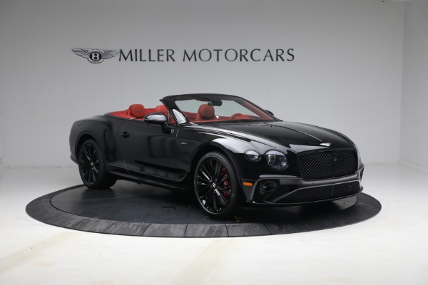 Used 2022 Bentley Continental GT Speed for sale $328,900 at Rolls-Royce Motor Cars Greenwich in Greenwich CT 06830 9
