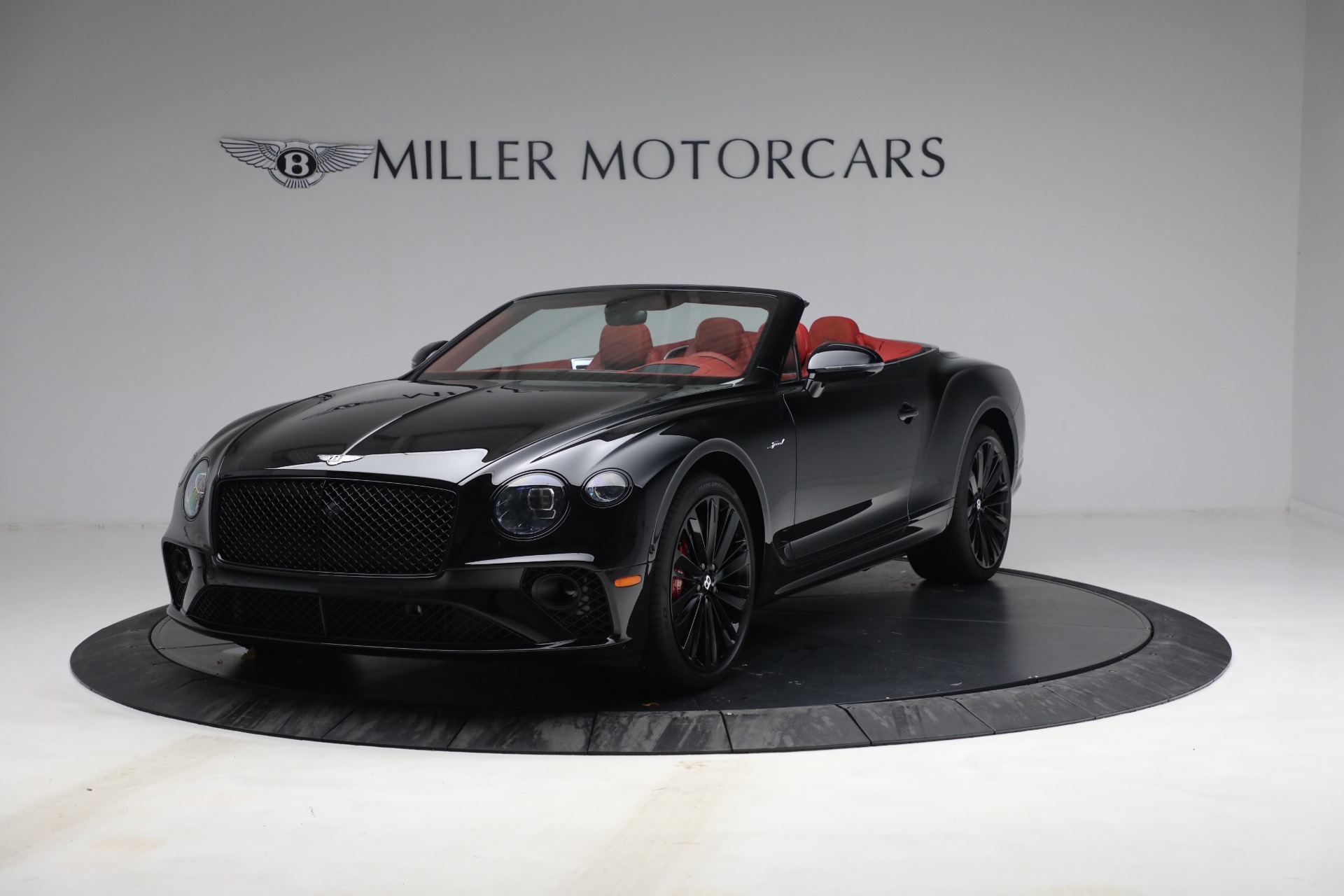 Used 2022 Bentley Continental GT Speed for sale $328,900 at Rolls-Royce Motor Cars Greenwich in Greenwich CT 06830 1