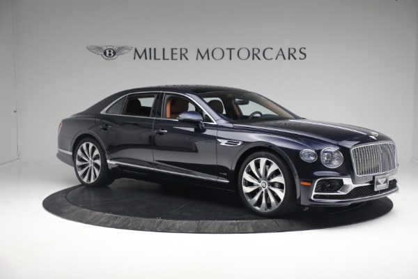 Used 2022 Bentley Flying Spur W12 for sale $299,900 at Rolls-Royce Motor Cars Greenwich in Greenwich CT 06830 10